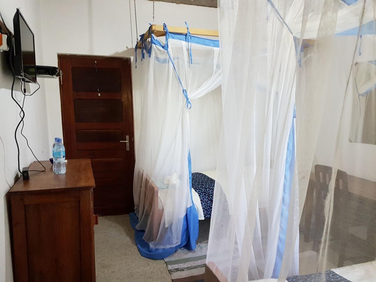 Karibuni Center Hotel Mbeya Buitenkant foto