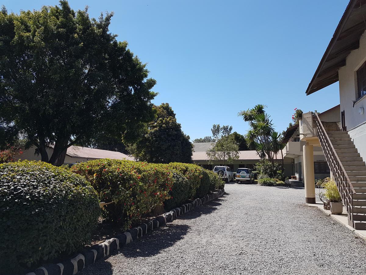 Karibuni Center Hotel Mbeya Buitenkant foto