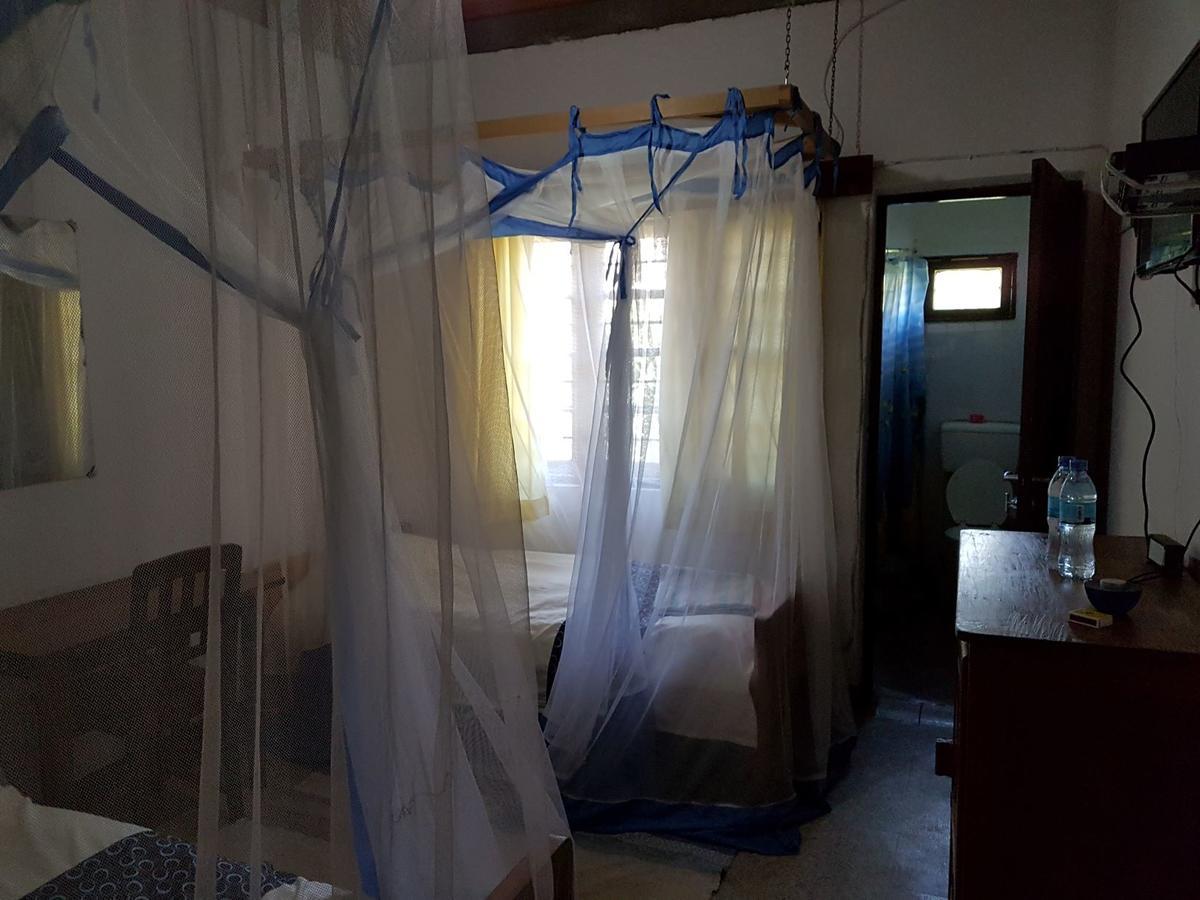 Karibuni Center Hotel Mbeya Buitenkant foto
