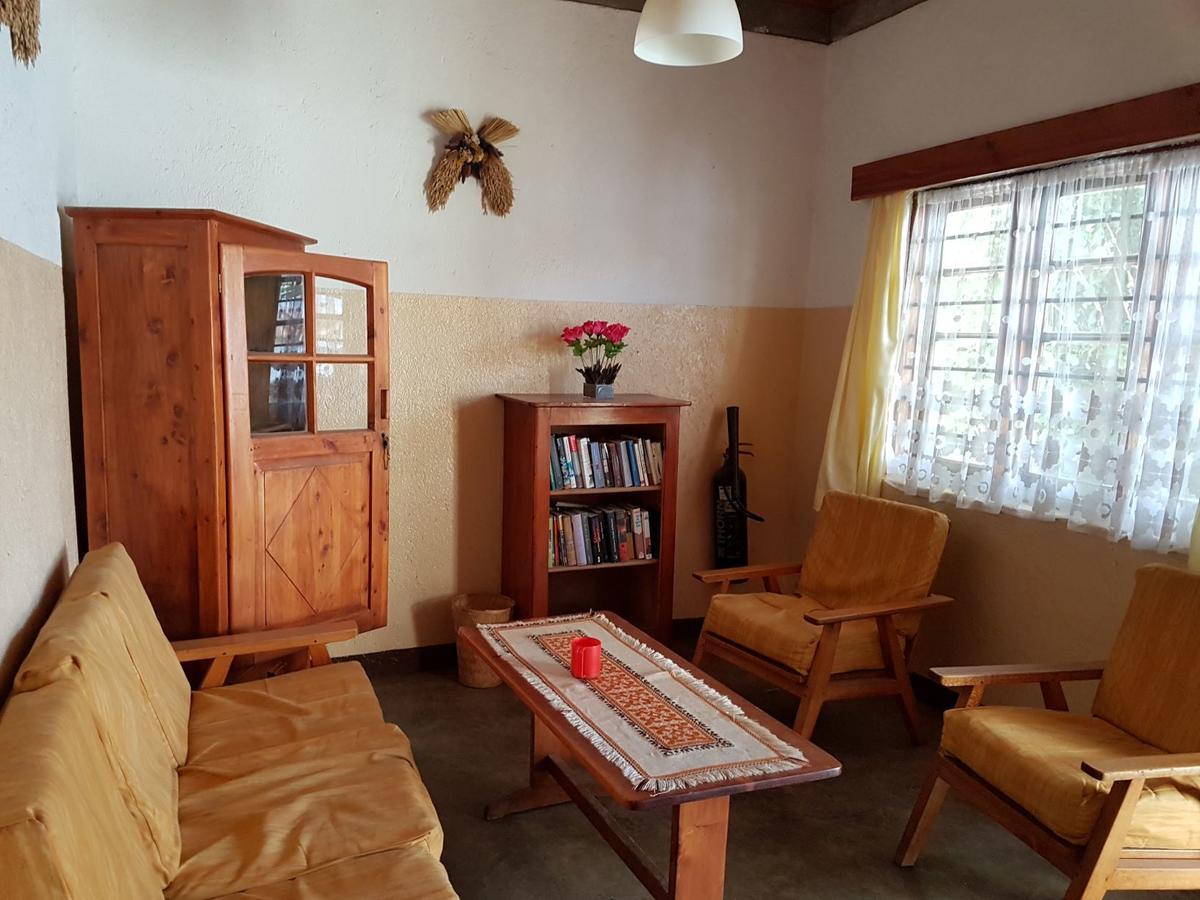 Karibuni Center Hotel Mbeya Buitenkant foto